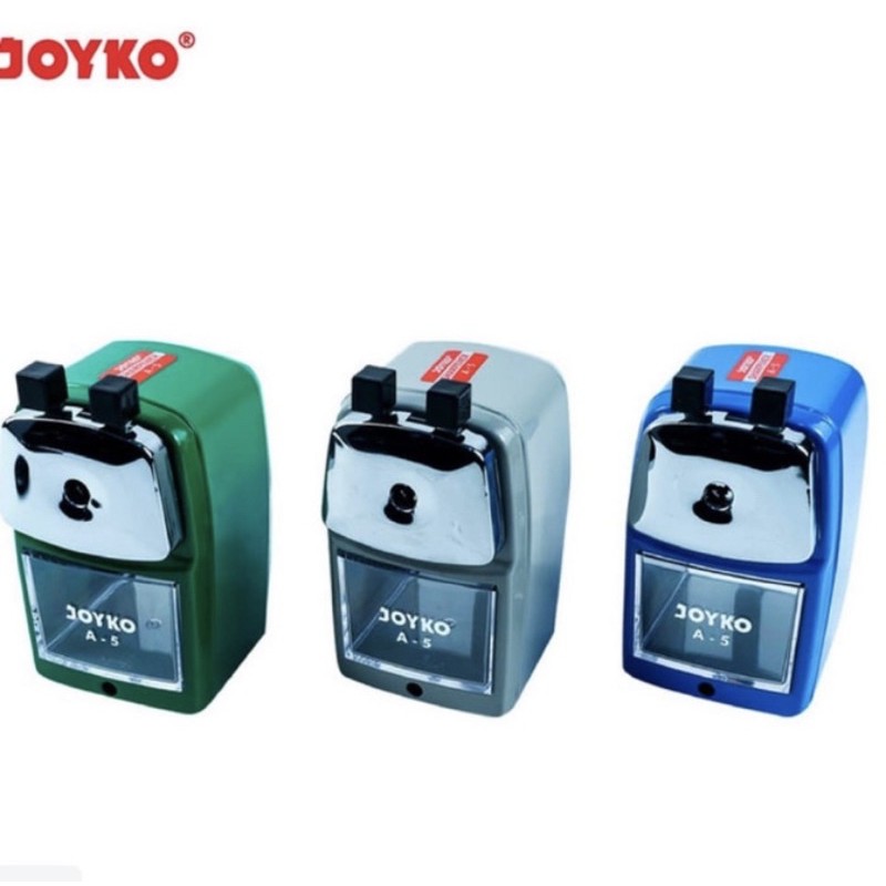 

Serutan Pensil Batang Joyko A5