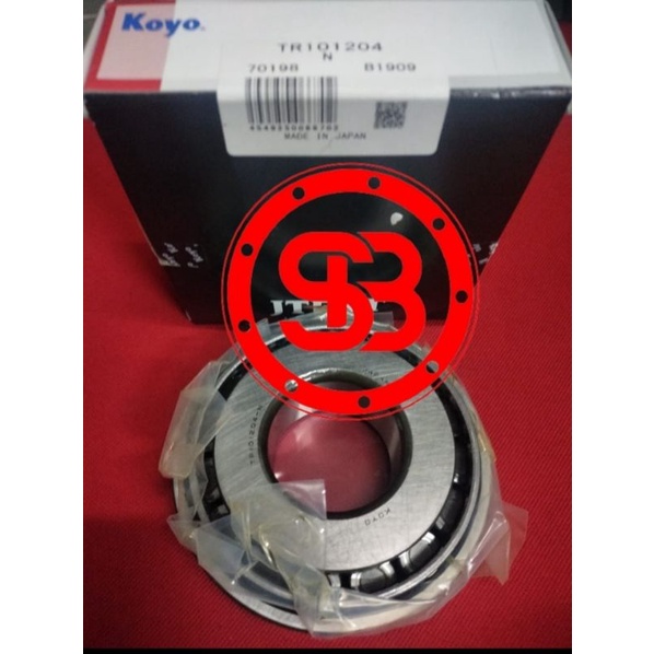 BEARING PINION Toyota RINO TR101204 / TR 101204 KOYO JAPAN ORIGINAL