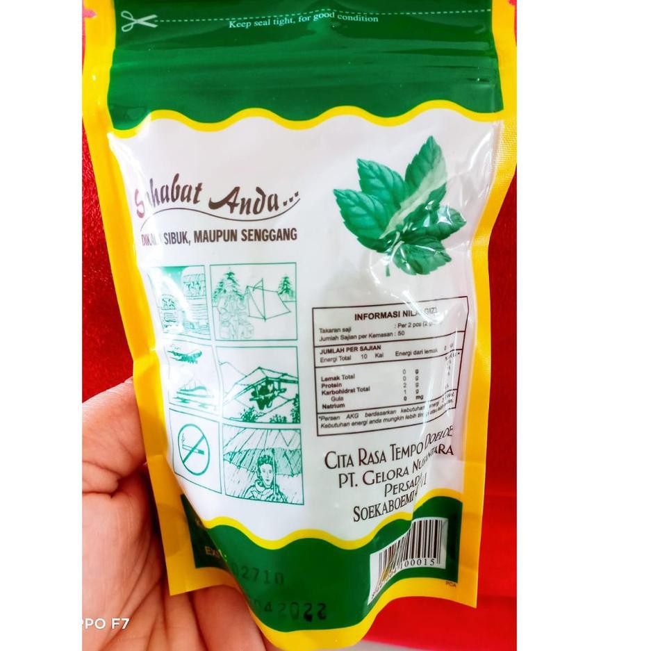 

【TOPSELLER】 Permen Mint Alba Pastilles 100 Gram , Permen Pelega Tenggorokkan