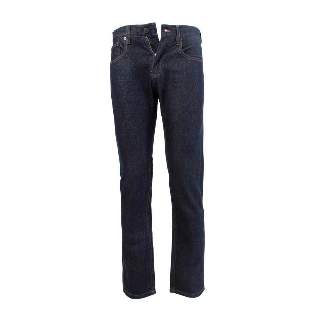 GBL Aiden Regular Fit Dark Blue Jeans