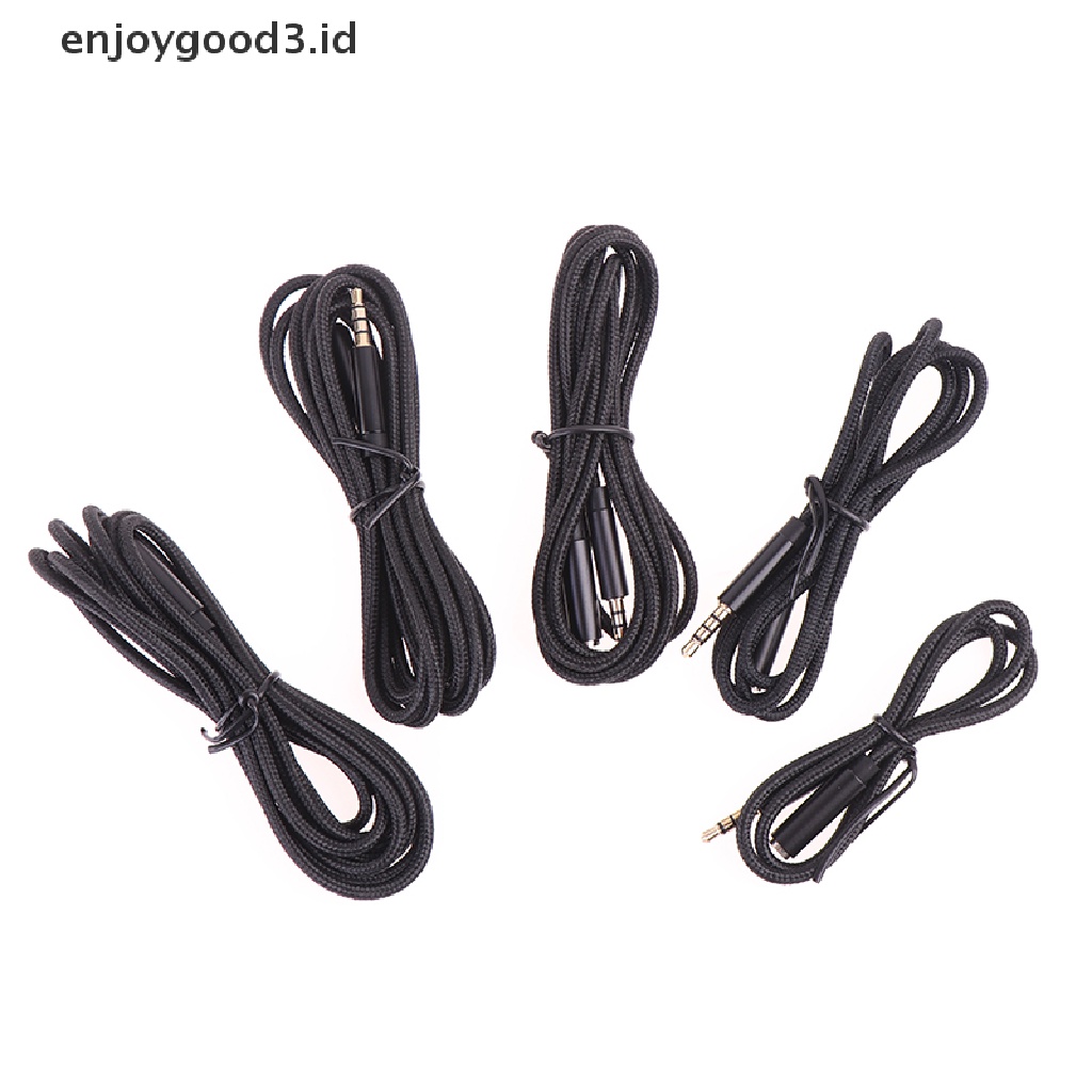 Kabel Extension Audio Jack 3.5mm Untuk Handphone Android