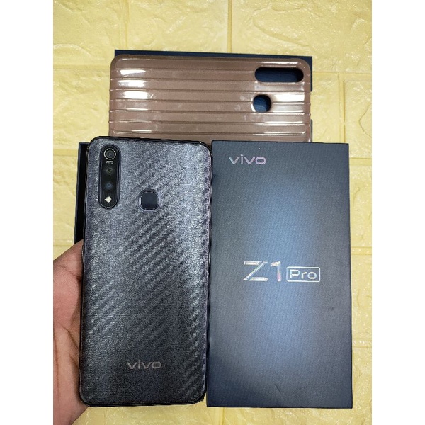 Vivo Z1 Pro Ram 6/128GB Second mantap