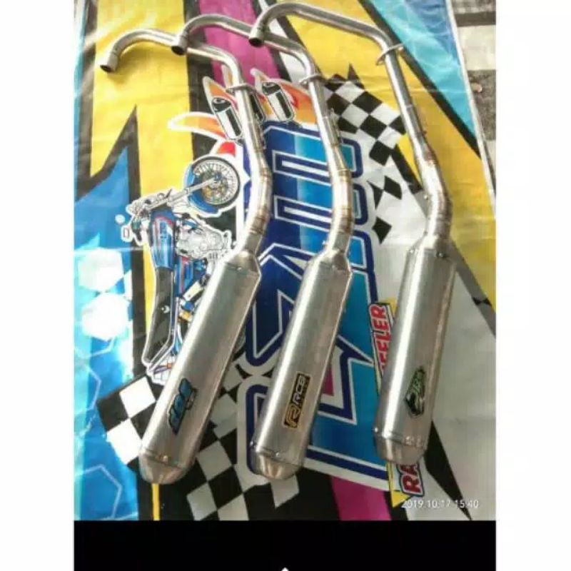 knalpot model kapsul kotak jrm, rcb all megapro,vixsen,gl,fu dll