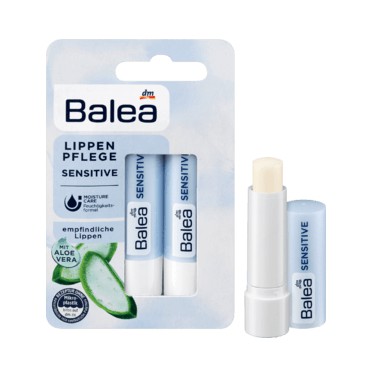 Balea Lip Balm Sensitive isi 2