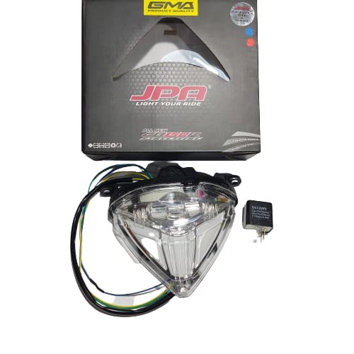 Stoplamp New CB 150 R Plus Sen JPA Lampu stop Belakang 3in1 2016-2021 JPA