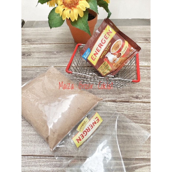 

RK60 Enerrgen Coklat kemasan 500gr