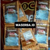 

Kopi Indocafe Coffeemix 3 in 1 ecer renceng 20gr x 10sachet