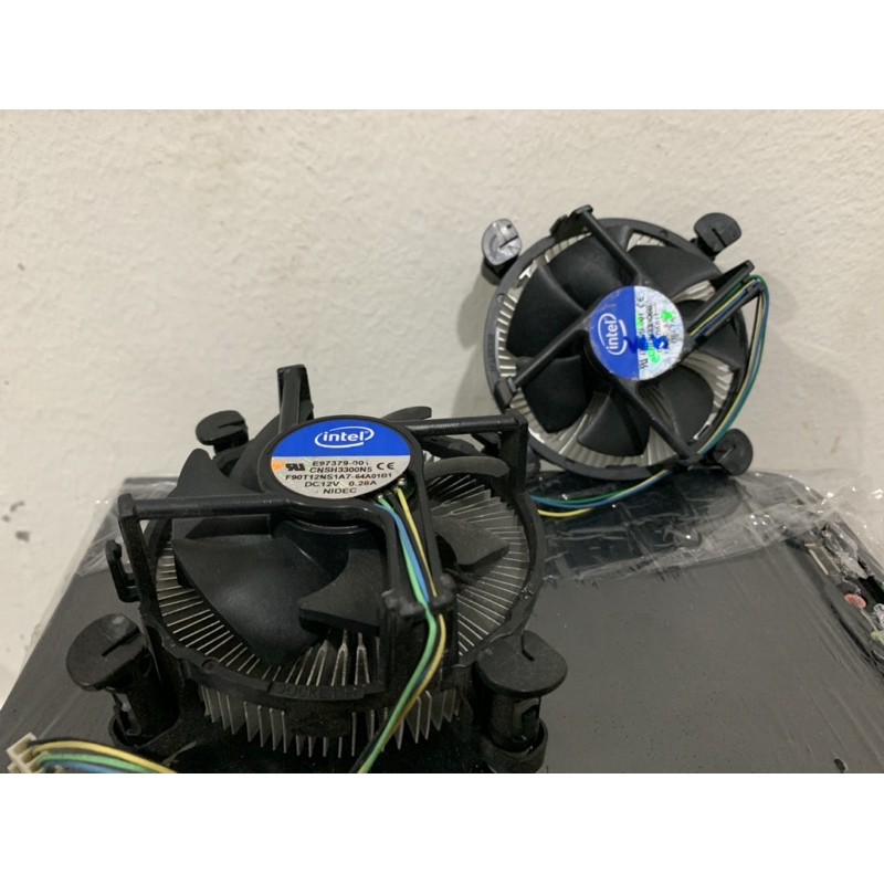 fan processor socket 1156/1155