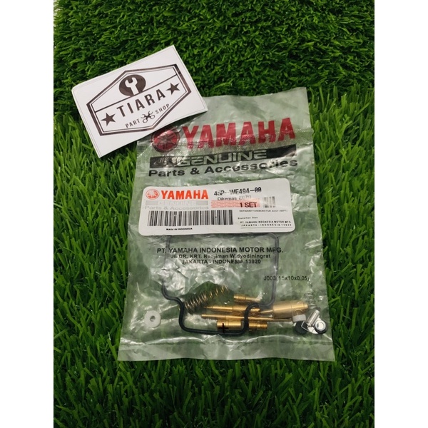 Repairkit Reparkit jarum karburator Byson Part YGP