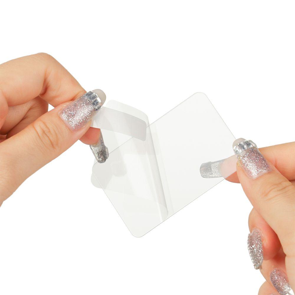 POPULAR Populer Tempered Glass Klasik Sport Aksesoris Kamera Film Pelindung Untuk GoPro Hero10Hitam