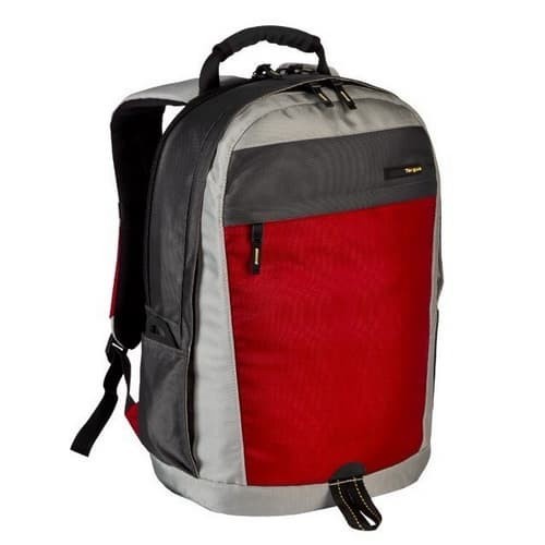 &quot;Backpack TARGUS TSB244AP BRICK Red Grey 16&quot; - TARGUS BRICK TSB244AP-50&quot;