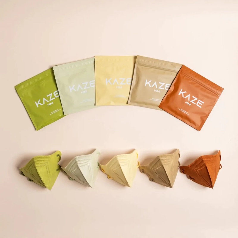 Kaze Mask [MINI Succulent]