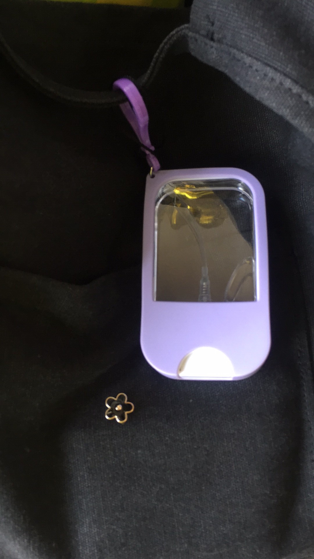 Hand Sanitizer Pocket Spray Sillicon Touchland / Tuca