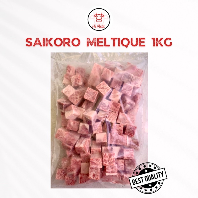 

Saikoro Meltique 1kg