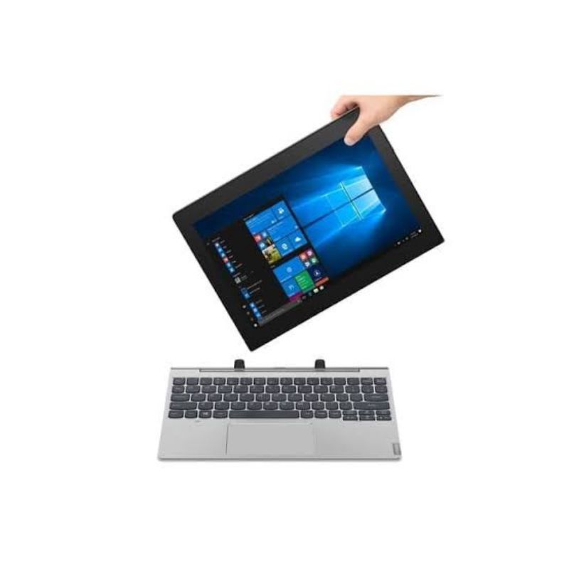 Lenovo Ideapad D330 N4020 10.1 Inch 8GB/128GB/256GB2 in 1 Touch Win 10 Pro AMB2