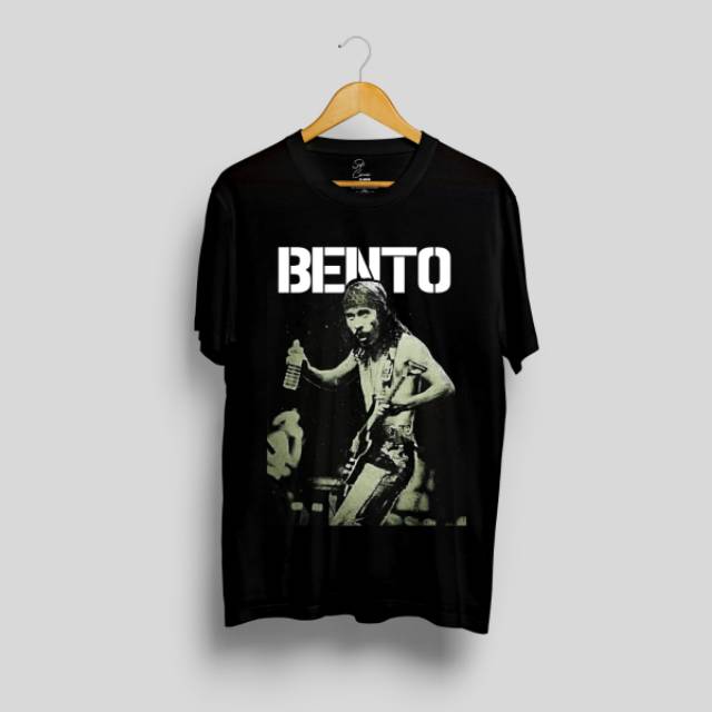 Kaos Iwan Fals Bento