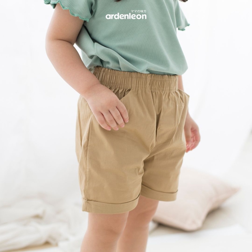 Ardenleon - Casual Short Chinos / Celana Anak Unisex (4-7 Tahun)