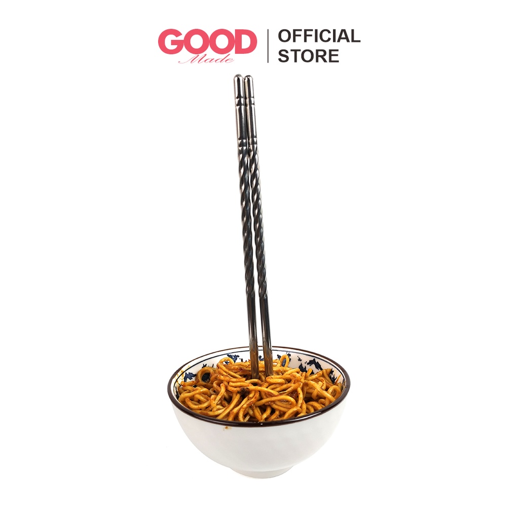 GOOD MADE - Sumpit Stainless korea murah | COD