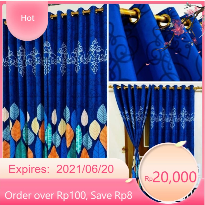 PRODUKSI SENDIRI Korden Smokring MOTIF BUNGA DAN BATIK