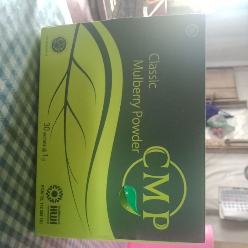 Classic Mulberry Powder (CMP)