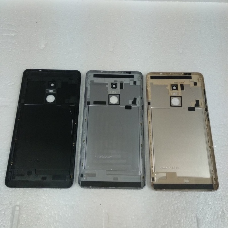 Backdoor Back Casing Back Cover Tutupan Baterai Belakang Xiaomi Redmi Note 4X - Reno 4x