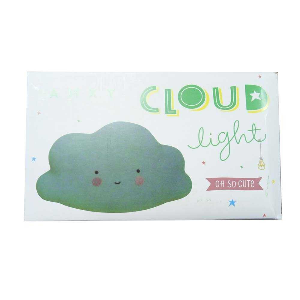 Lampu Tidur Anak LED Light Battery Cute Smiley Lamp Hias Dekorasi Ruangan Kamar Rumah Berkualitas