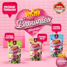 

Keripik Brownies Kakarak