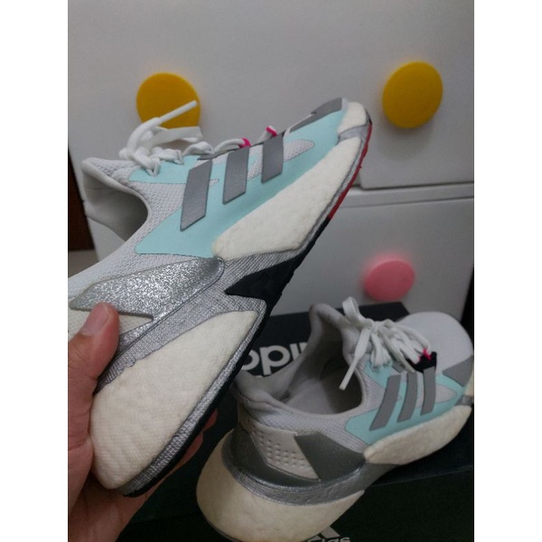 Preloved - Sepatu Adidas X9000L4 Woman