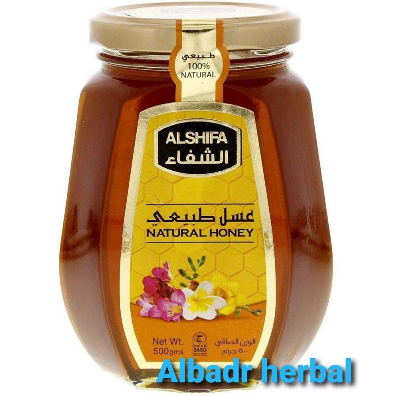 

Madu Al shifa 500 gr Madu arab natural honey Madu Asli