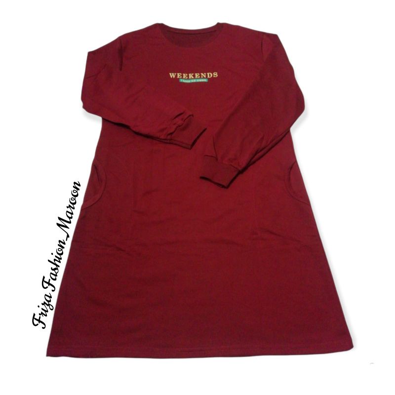 TUNIK KAOS BABYTERRY PREMIUM | ORIGINAL | REAL PICTURE