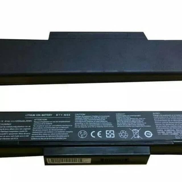 Baterai  Laptop Axioo Neon Mnc M660, M740, Neon Gl31M Mnc016P New