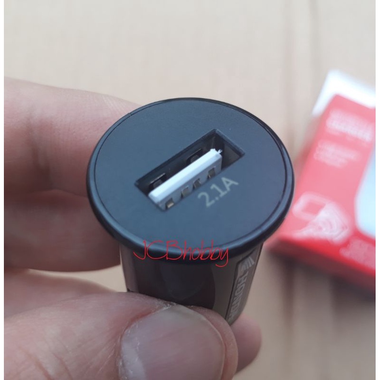 USB Charger motor Honda original AHM