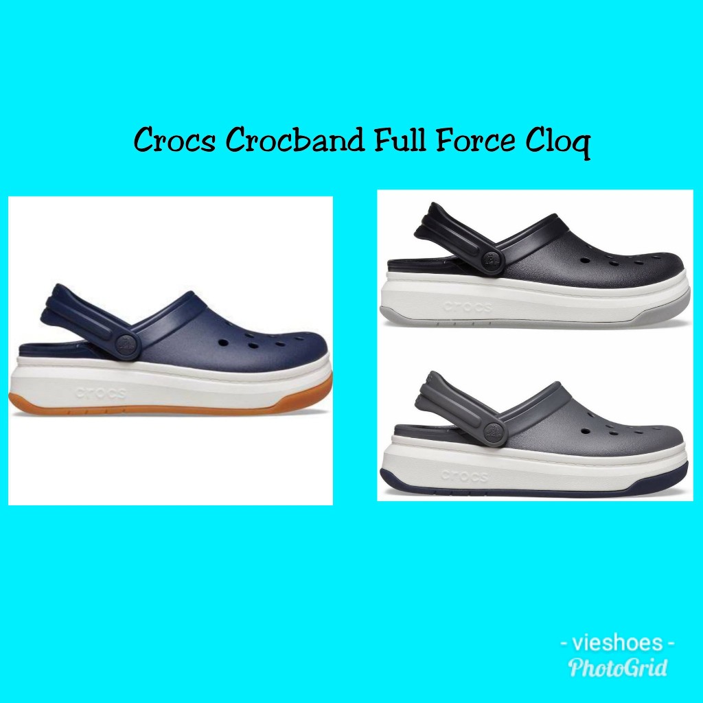 Crocs Crocband Full Force Clog Unisex