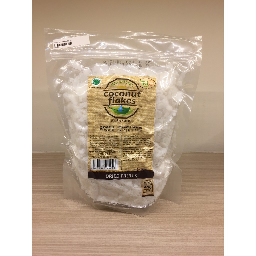 

Coconut Flakes