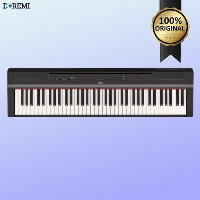Piano Digital Piano Yamaha P 121b Wh P121 P 121 Original Alat Musik Music Shopee Indonesia
