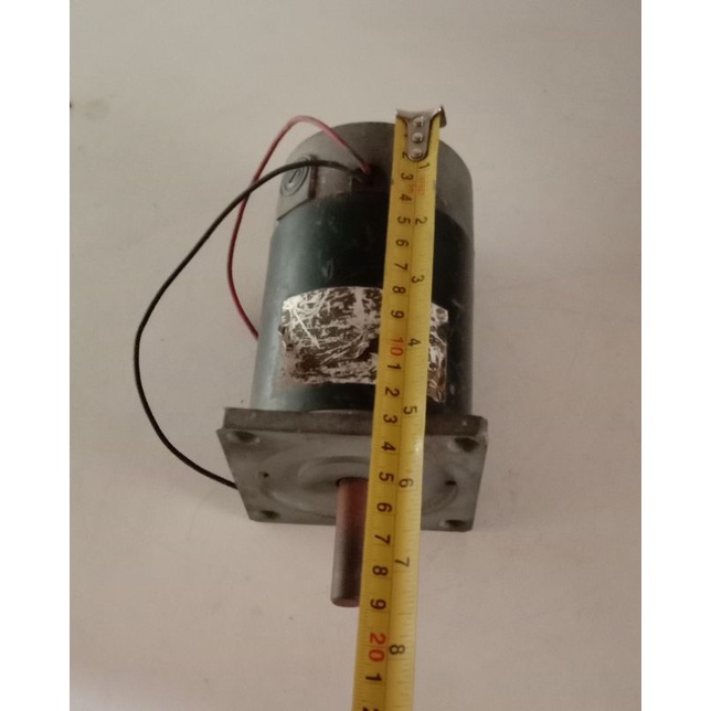 Dc Motor 180V