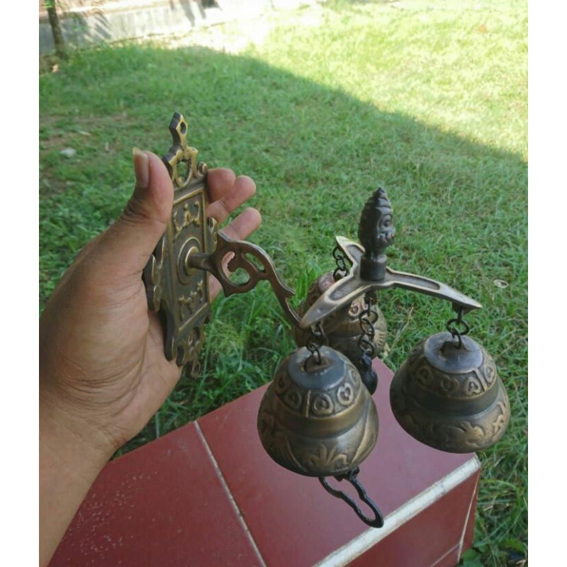 LONCENG/BEL PINTU KROMPYONG BESAR