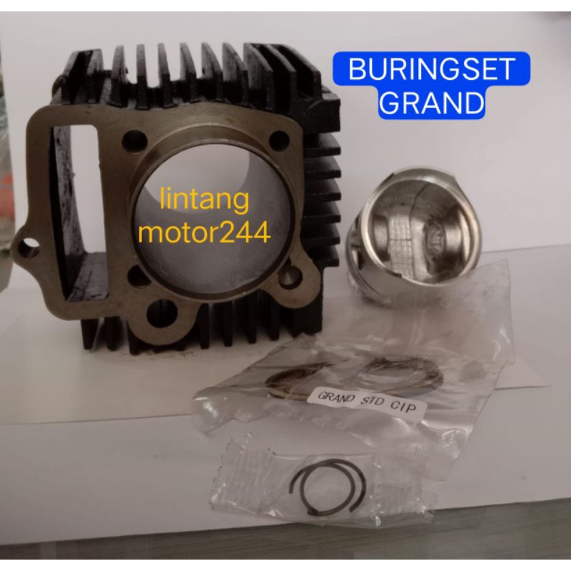 BURING SET GRAND OEM HONDA, SUPRA X, PRIMA