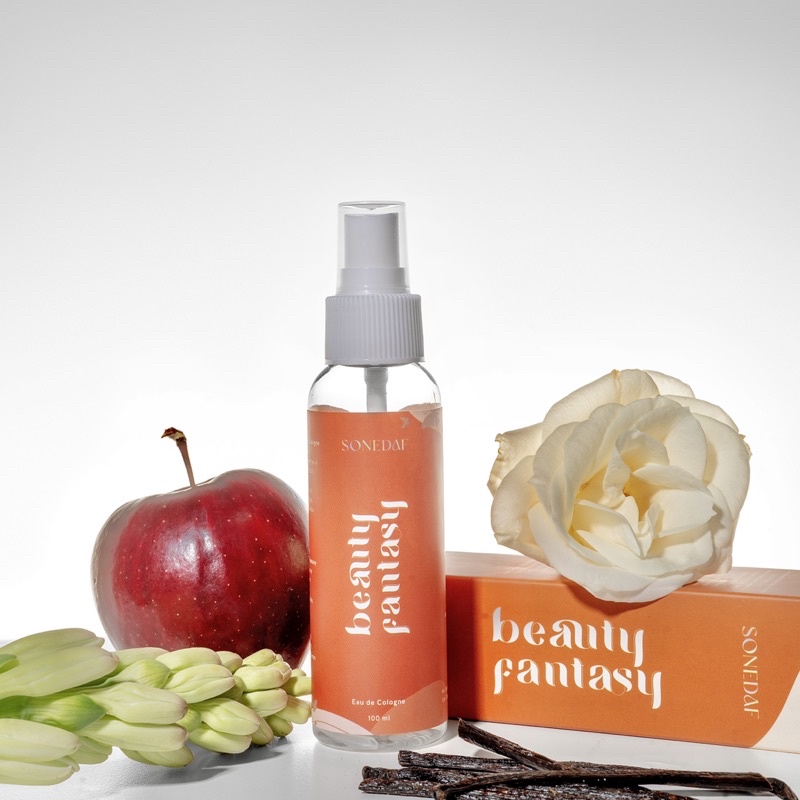 Beauty Fantasy Sonedaf Eau de Cologne