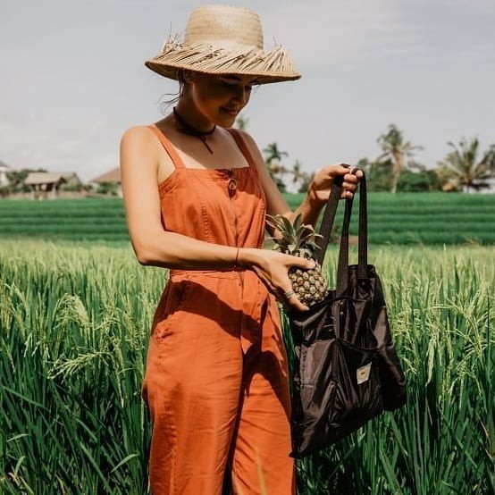 Foldable bag TFG ORIGINAL 100%