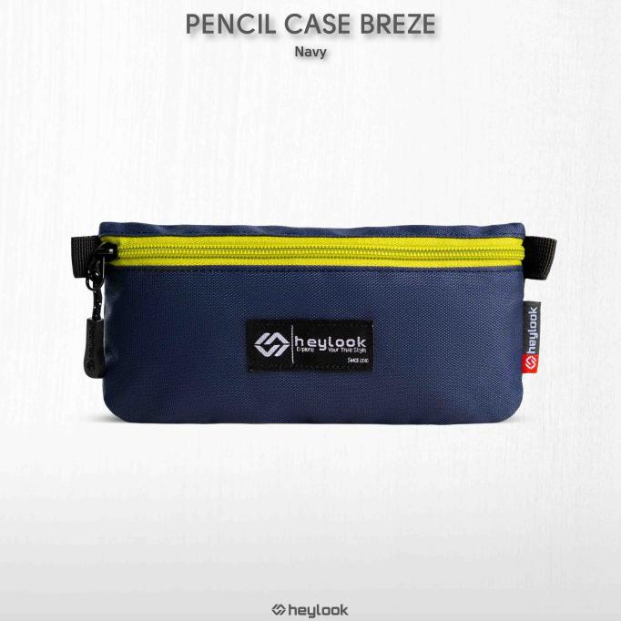

Cuci Gudang Awal Tahun TEMPAT PENSIL KOTAK PENSIL BREZE PENCIL CASE KOSTAK ANAK ATK SEKOLAH - Navy