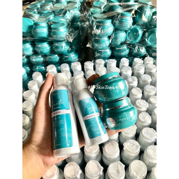 kf skin shimmer tahap 2