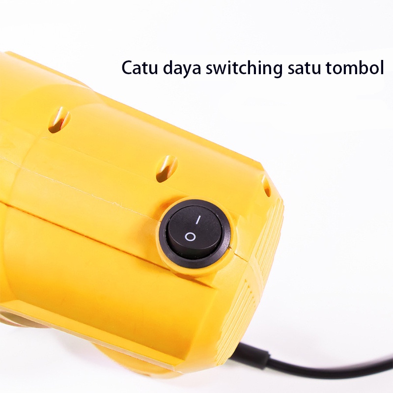 Tool superman 450W 800ML Pistol semprot listrik Electric Spray Gun  ELECTRIC Spray Gun Paint semprot Cat Alat Semprot Cat semprot Cat