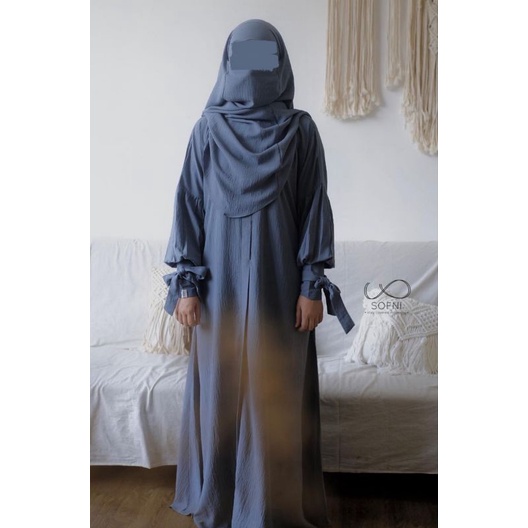 Preloved Lana Abaya by Sofni Bluestone