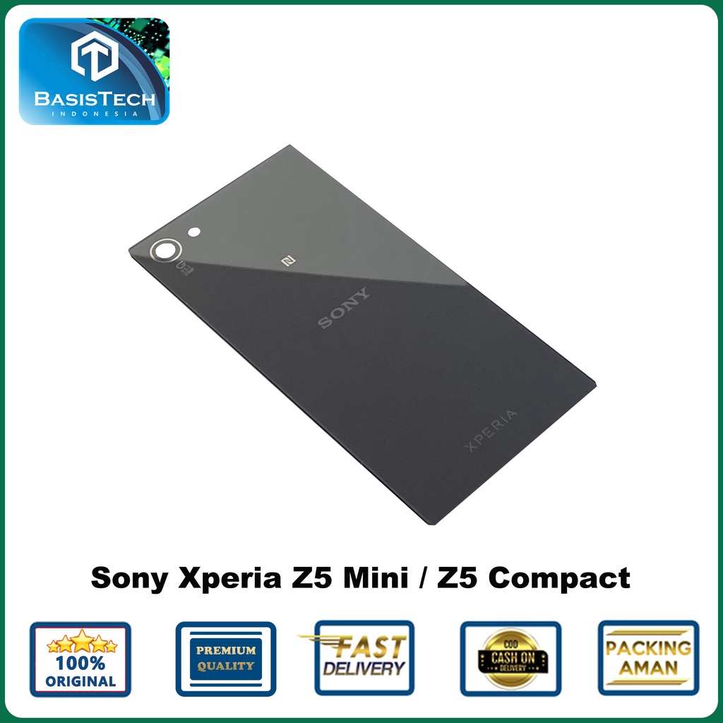 BACK COVER BACKDOOR CASING SONY XPERIA Z5 MINI Z5 COMPACT