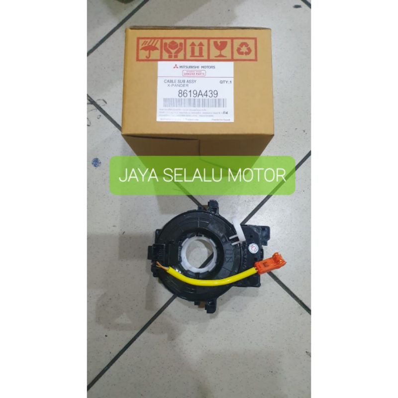 Cable Spiral Kabel Spiral Kabel Klakson Mitsubishi Xpander