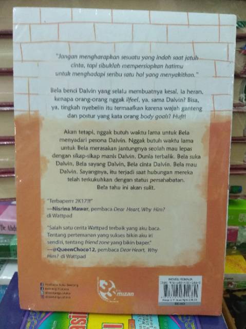Kata Kata Wattpad Bikin Baper Status WhatsApp Kata Kata Wattpad Bikin Baper Status WhatsApp