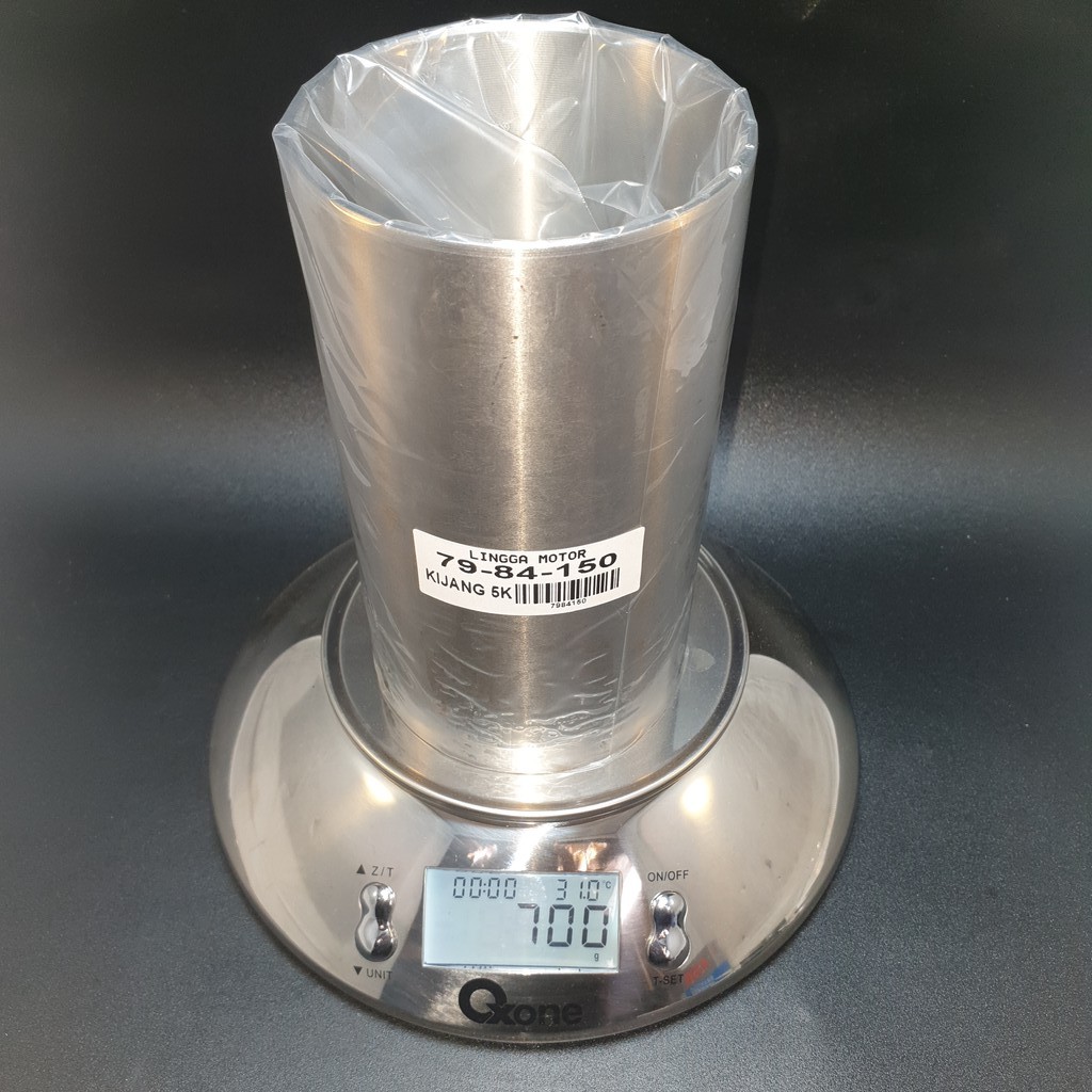 LINER 79-84-150 2T,4T,KIJANG 5K CUSTOM CYLINDER LINER BORING