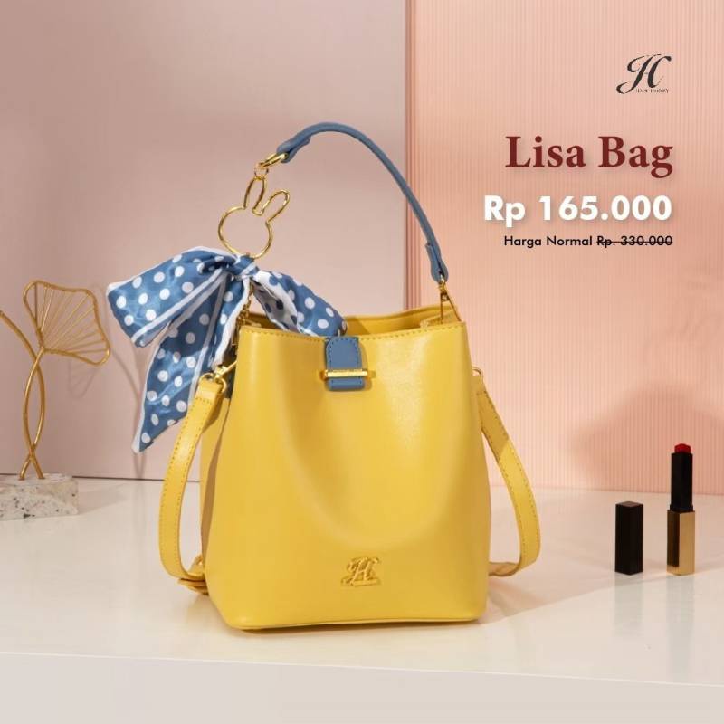 LISA BAG JIMSHONEY