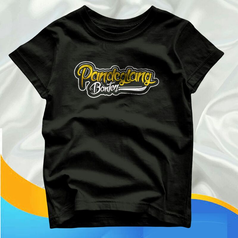 KAOS DISTRO ANAK PANDEGLANG BANTEN/KAOS BANTEN/KAOS ANAK LAKI-LAKI/KAOS ANAK PEREMPUAN/KAOS PANDEGLA